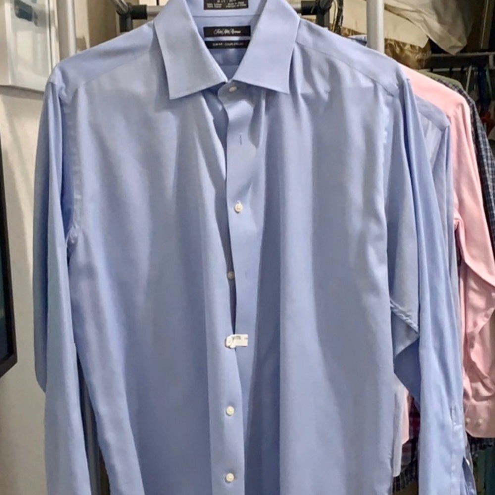 Men’s saks 5th ave dress shirt